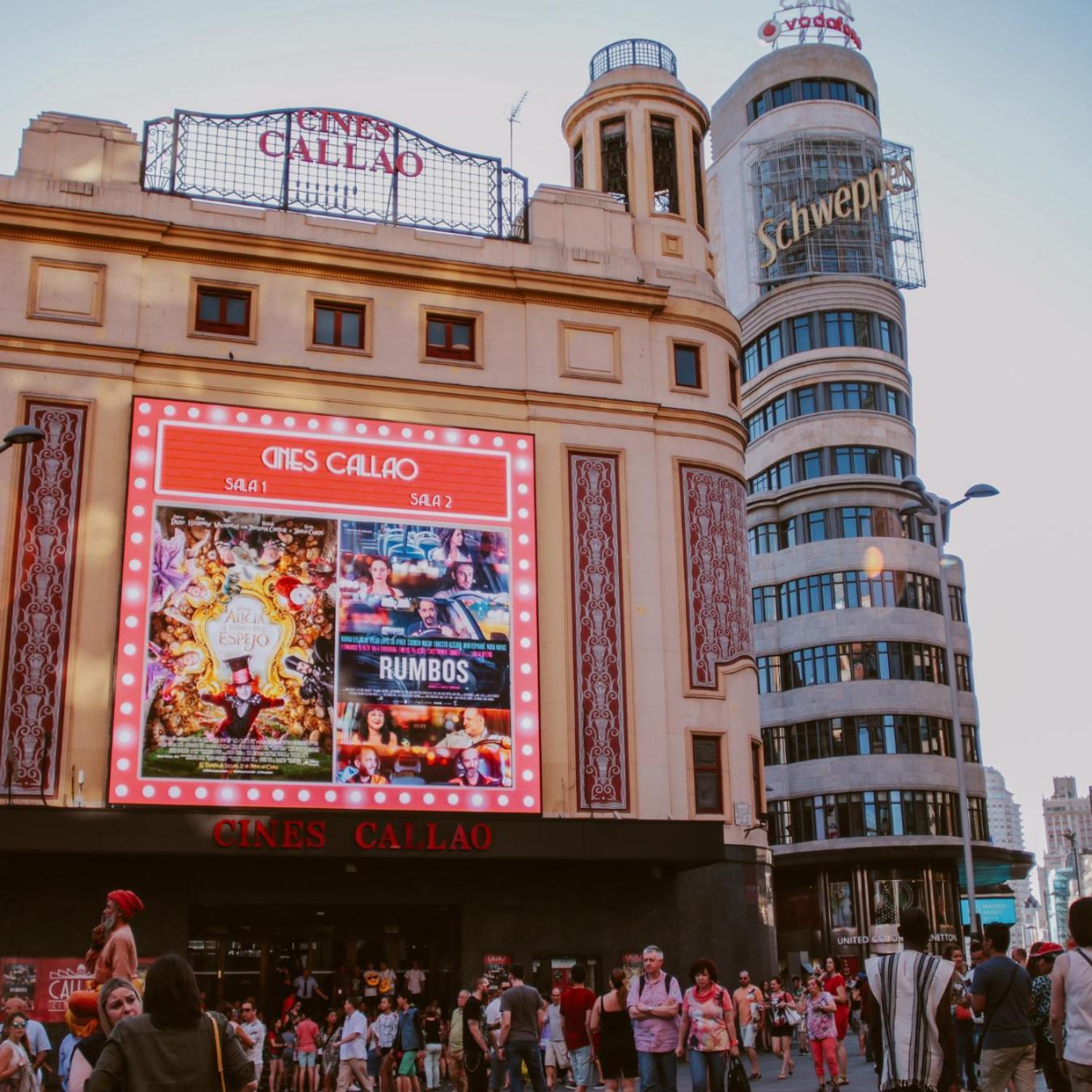 Apartment Centro Madrid, Plaza Cibeles المظهر الخارجي الصورة