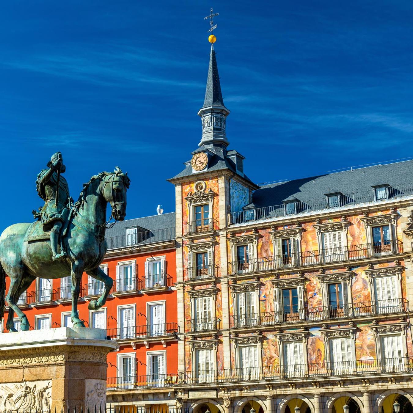 Apartment Centro Madrid, Plaza Cibeles المظهر الخارجي الصورة