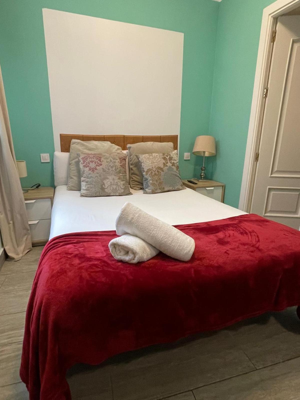 Apartment Centro Madrid, Plaza Cibeles المظهر الخارجي الصورة