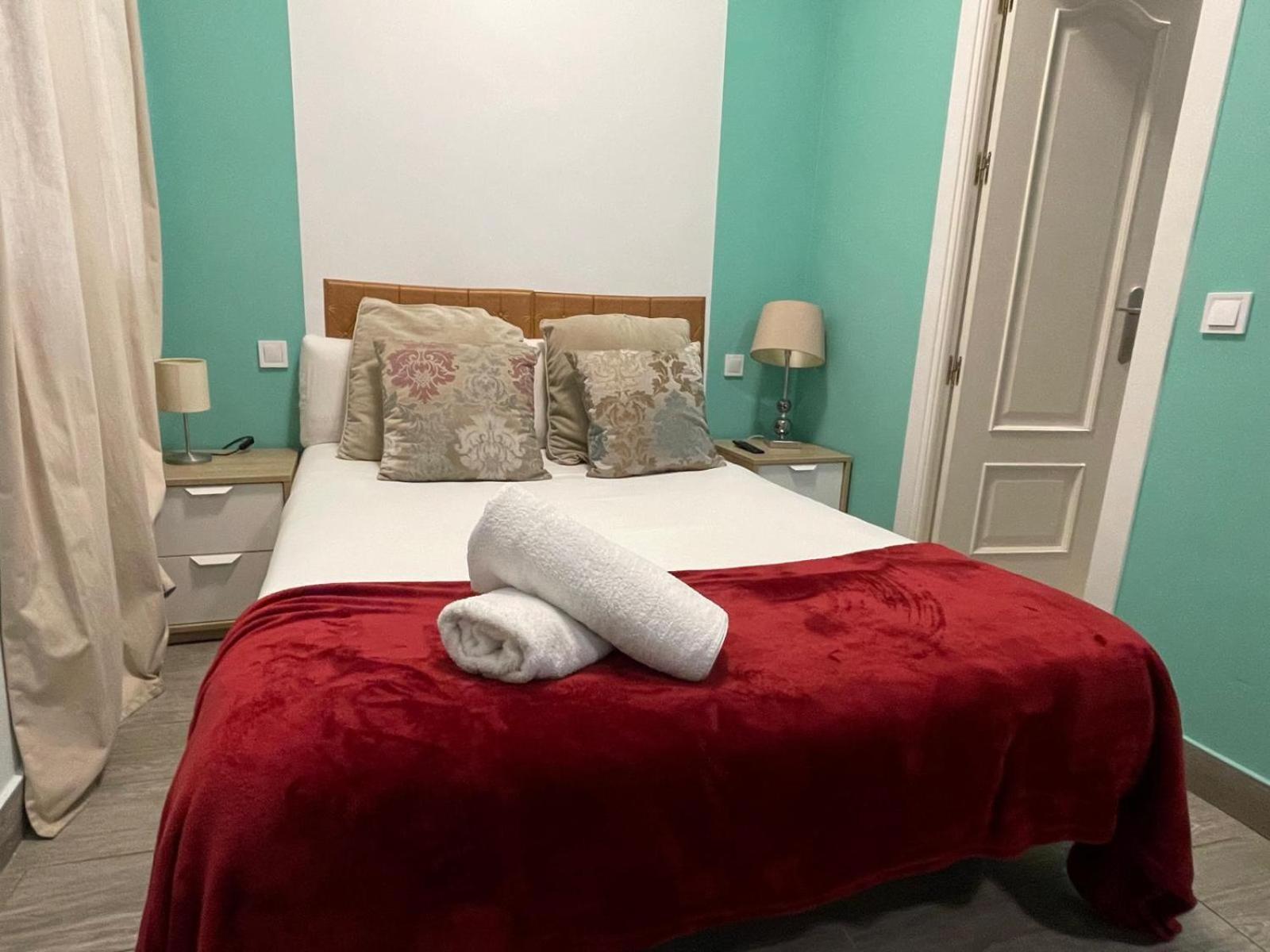 Apartment Centro Madrid, Plaza Cibeles المظهر الخارجي الصورة