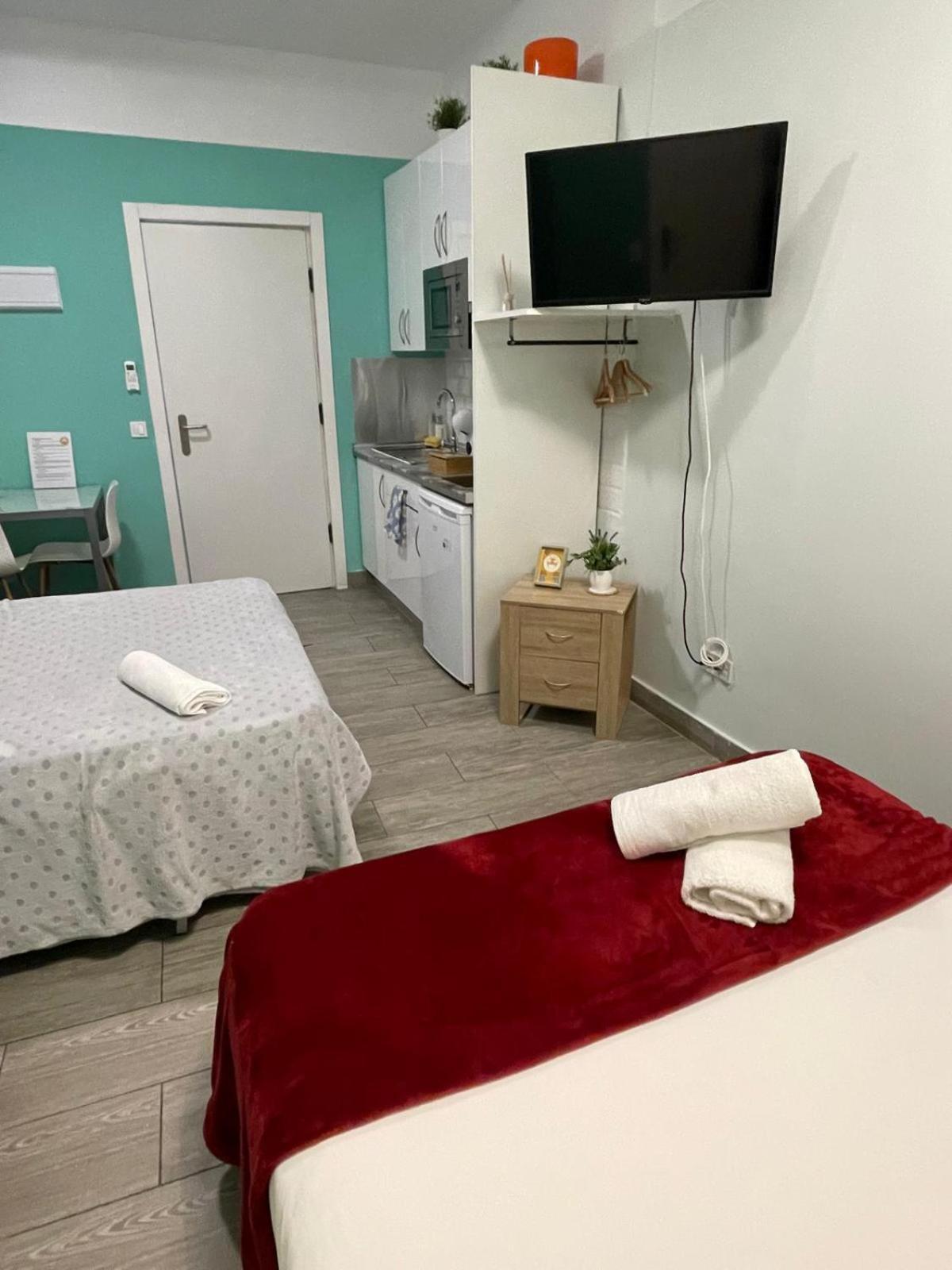 Apartment Centro Madrid, Plaza Cibeles المظهر الخارجي الصورة