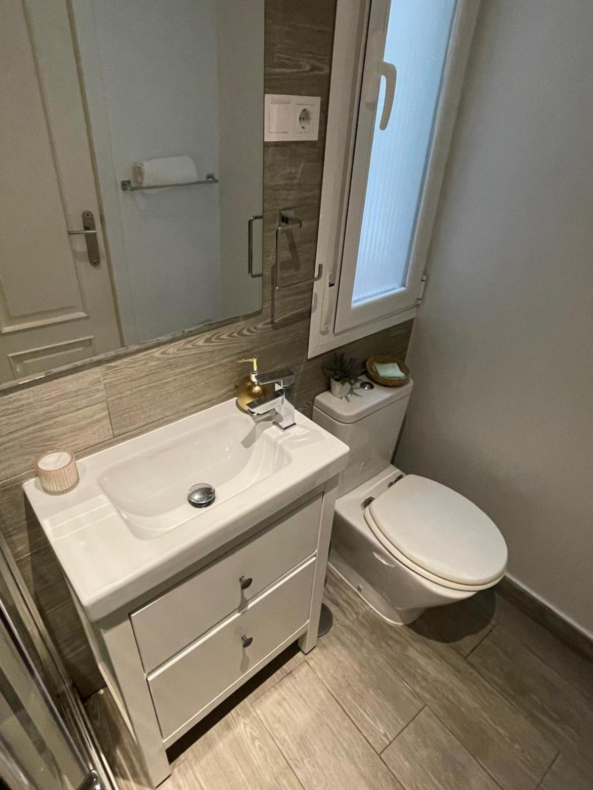 Apartment Centro Madrid, Plaza Cibeles المظهر الخارجي الصورة