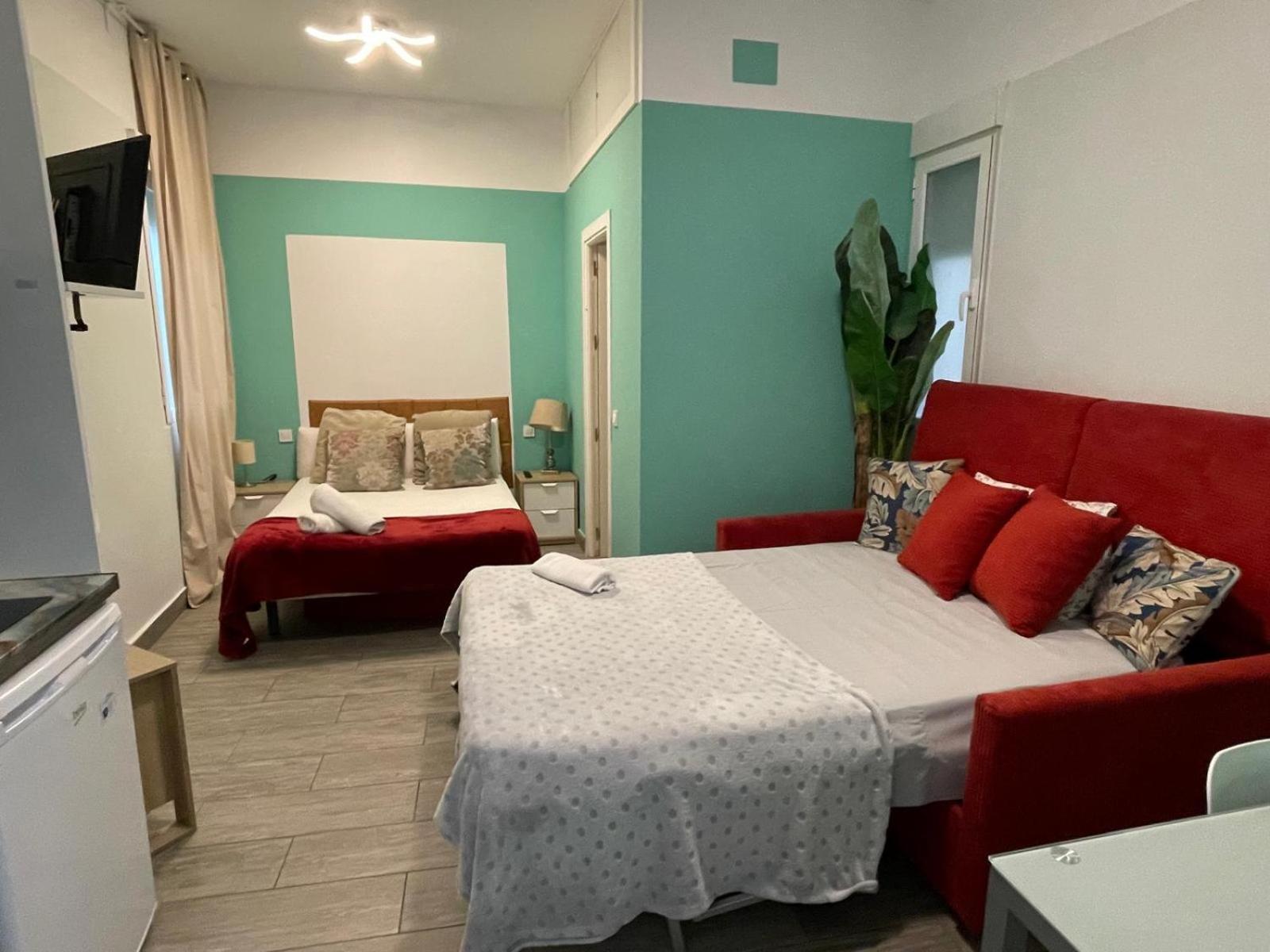 Apartment Centro Madrid, Plaza Cibeles المظهر الخارجي الصورة