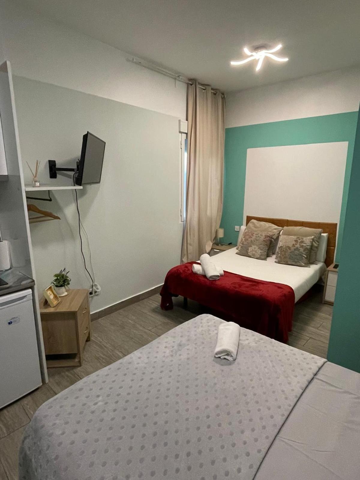 Apartment Centro Madrid, Plaza Cibeles المظهر الخارجي الصورة