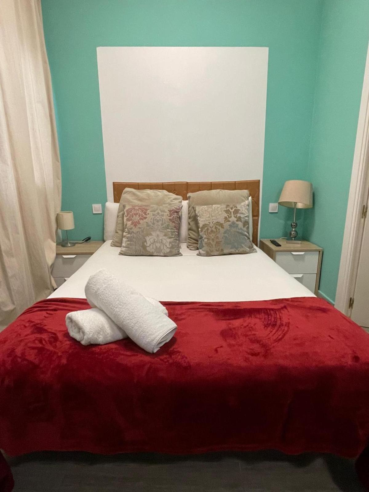 Apartment Centro Madrid, Plaza Cibeles المظهر الخارجي الصورة
